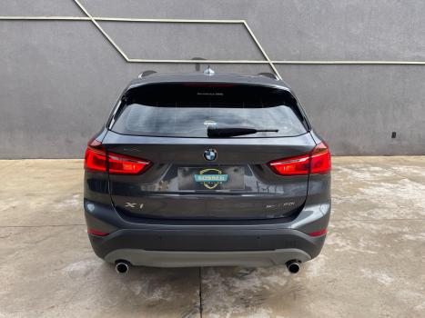BMW X1 2.0 16V 4P SDRIVE 20I GP ACTIVEFLEX TURBO AUTOMTICO, Foto 2