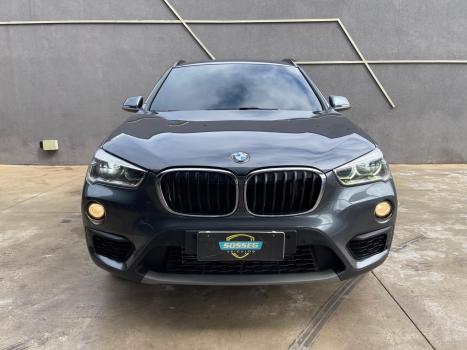 BMW X1 2.0 16V 4P SDRIVE 20I GP ACTIVEFLEX TURBO AUTOMTICO, Foto 3