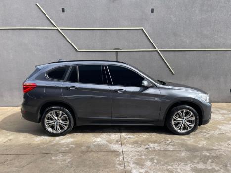 BMW X1 2.0 16V 4P SDRIVE 20I GP ACTIVEFLEX TURBO AUTOMTICO, Foto 4
