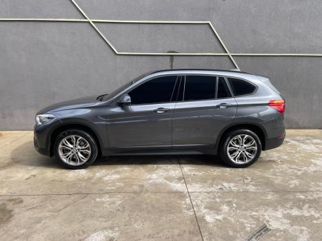BMW X1 2.0 16V 4P SDRIVE 20I GP ACTIVEFLEX TURBO AUTOMTICO, Foto 5