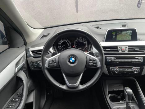 BMW X1 2.0 16V 4P SDRIVE 20I GP ACTIVEFLEX TURBO AUTOMTICO, Foto 7