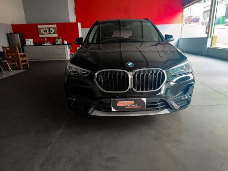 BMW X1 2.0 16V 4P SDRIVE 20I ACTIVEFLEX TURBO AUTOMTICO, Foto 1