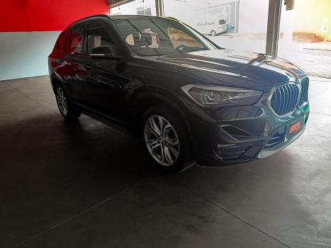 BMW X1 2.0 16V 4P SDRIVE 20I ACTIVEFLEX TURBO AUTOMTICO, Foto 2