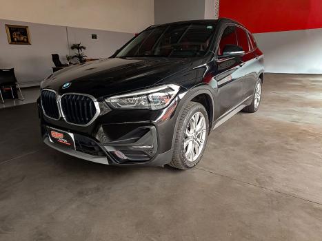 BMW X1 2.0 16V 4P SDRIVE 20I ACTIVEFLEX TURBO AUTOMTICO, Foto 3