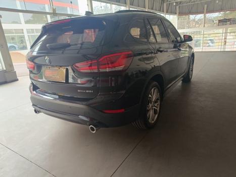 BMW X1 2.0 16V 4P SDRIVE 20I ACTIVEFLEX TURBO AUTOMTICO, Foto 4