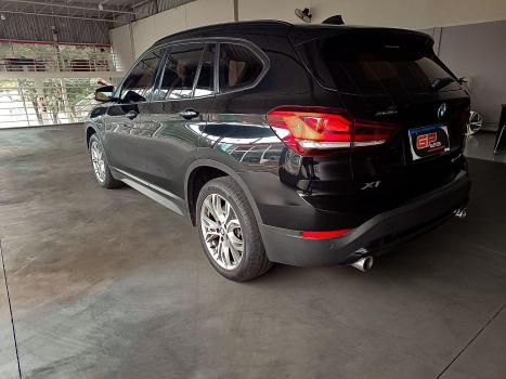 BMW X1 2.0 16V 4P SDRIVE 20I ACTIVEFLEX TURBO AUTOMTICO, Foto 5