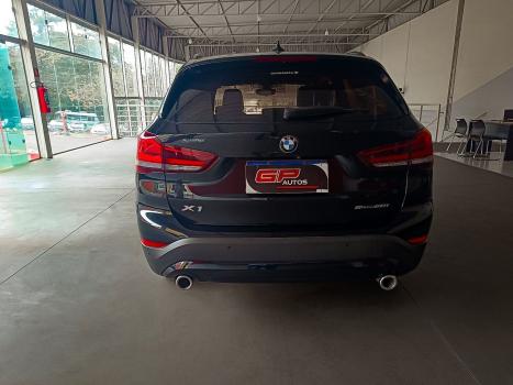 BMW X1 2.0 16V 4P SDRIVE 20I ACTIVEFLEX TURBO AUTOMTICO, Foto 6