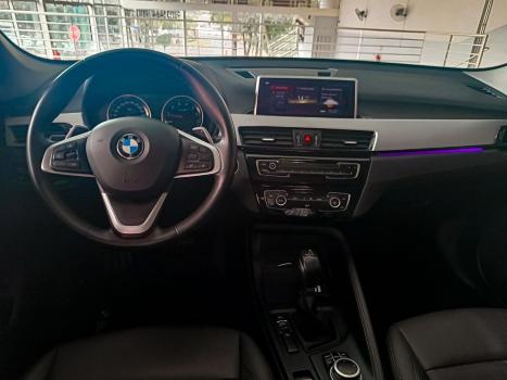 BMW X1 2.0 16V 4P SDRIVE 20I ACTIVEFLEX TURBO AUTOMTICO, Foto 7