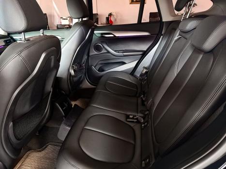 BMW X1 2.0 16V 4P SDRIVE 20I ACTIVEFLEX TURBO AUTOMTICO, Foto 8