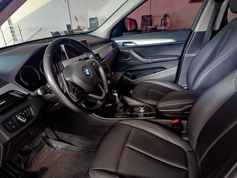 BMW X1 2.0 16V 4P SDRIVE 20I ACTIVEFLEX TURBO AUTOMTICO, Foto 9