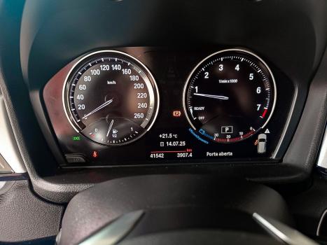 BMW X1 2.0 16V 4P SDRIVE 20I ACTIVEFLEX TURBO AUTOMTICO, Foto 10