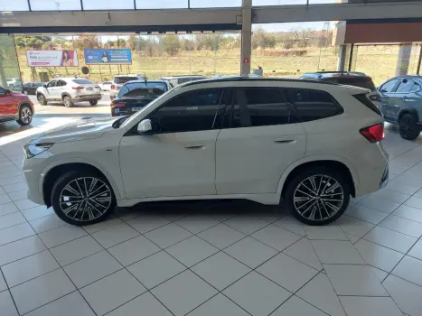 BMW X1 2.0 16V 4P TURBO SDRIVE20I M SPORT STEPTRONIC AUTOMTICO, Foto 6