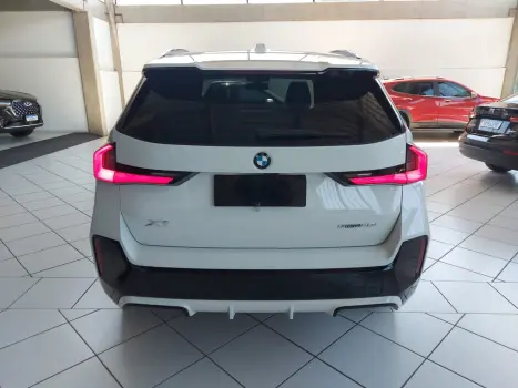 BMW X1 2.0 16V 4P TURBO SDRIVE20I M SPORT STEPTRONIC AUTOMTICO, Foto 8