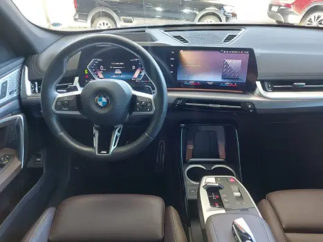 BMW X1 2.0 16V 4P TURBO SDRIVE20I M SPORT STEPTRONIC AUTOMTICO, Foto 15