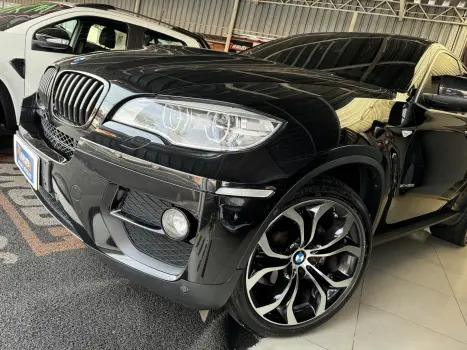 BMW X6 3.0 24V 4P 35I 6 CILINDROS COUP AUTOMTICO, Foto 7