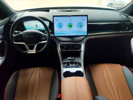 BYD Song Plus 1.5 16V 4P DM-I HBRIDO AUTOMTICO, Foto 9