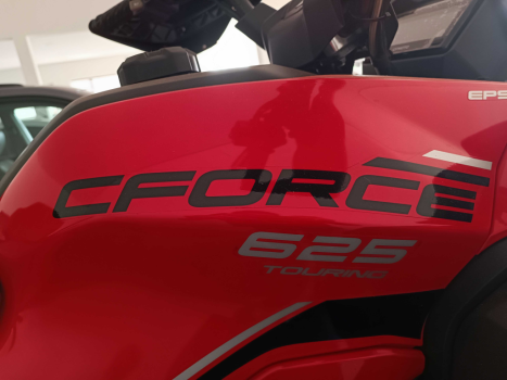 CF MOTO CForce 625 , Foto 4