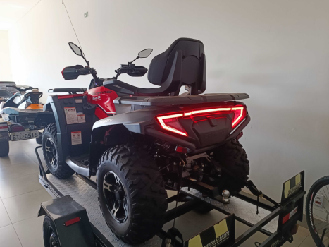 CF MOTO CForce 625 , Foto 6