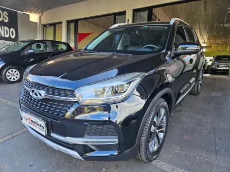 CHERY Tiggo 5X 1.5 4P TXS FLEX TURBO AUTOMTICO DCT, Foto 2
