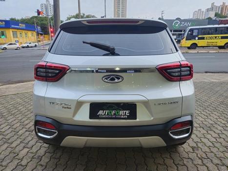 CHERY Tiggo 5X 1.5 4P TXS FLEX TURBO AUTOMTICO DCT, Foto 4