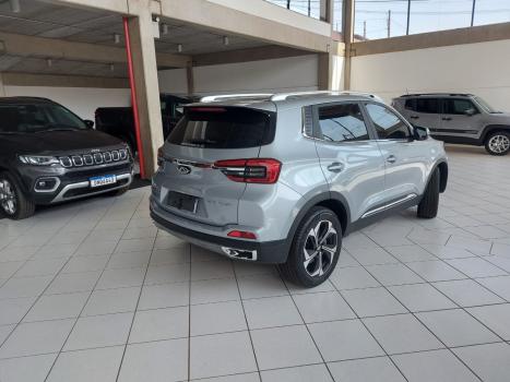 CHERY Tiggo 5X Pro 1.5 16V 4P VVT TURBO iFLEX AUTOMTICO CVT, Foto 4