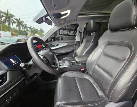 CHERY Tiggo 5X Pro 1.5 16V 4P TCI FLEX HYBRID AUTOMTICO CVT, Foto 6