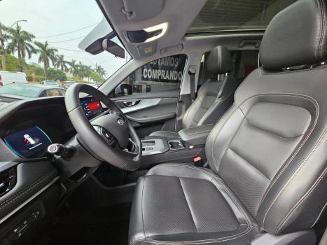 CHERY Tiggo 5X Pro 1.5 16V 4P VVT TURBO iFLEX AUTOMTICO CVT, Foto 8