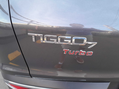 CHERY Tiggo 7 1.5 16V 4P FLEX TXS TURBO AUTOMTICO DCT, Foto 6