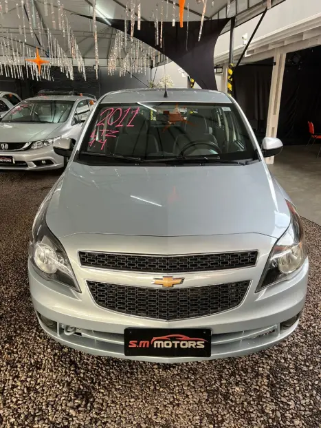 CHEVROLET Agile 1.4 4P LTZ FLEX, Foto 3