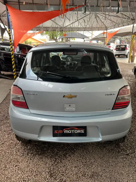 CHEVROLET Agile 1.4 4P LTZ FLEX, Foto 5