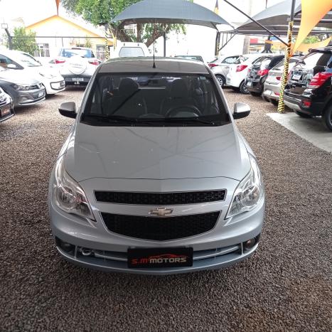 CHEVROLET Agile 1.4 4P LTZ FLEX, Foto 2