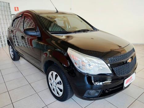 CHEVROLET Agile 1.4 4P LT FLEX, Foto 2