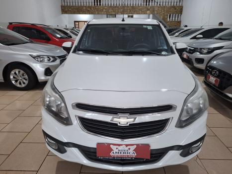 CHEVROLET Agile 1.4 4P LTZ EFFECT FLEX, Foto 2