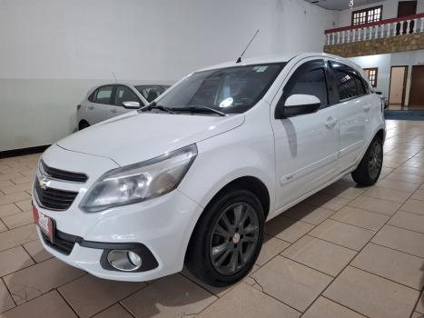 CHEVROLET Agile 1.4 4P LTZ EFFECT FLEX, Foto 3