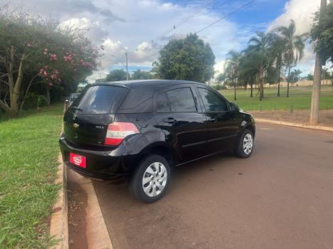 CHEVROLET Agile 1.4 4P LT FLEX, Foto 12