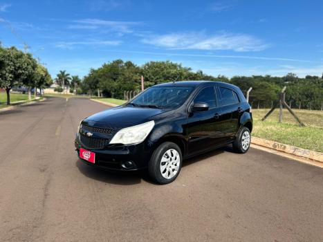 CHEVROLET Agile 1.4 4P LT FLEX, Foto 1