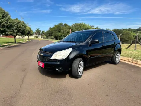 CHEVROLET Agile 1.4 4P LT FLEX, Foto 2