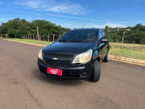 CHEVROLET Agile 1.4 4P LT FLEX, Foto 6