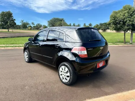 CHEVROLET Agile 1.4 4P LT FLEX, Foto 12