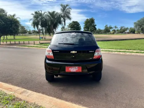 CHEVROLET Agile 1.4 4P LT FLEX, Foto 13