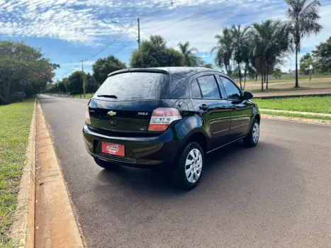 CHEVROLET Agile 1.4 4P LT FLEX, Foto 15
