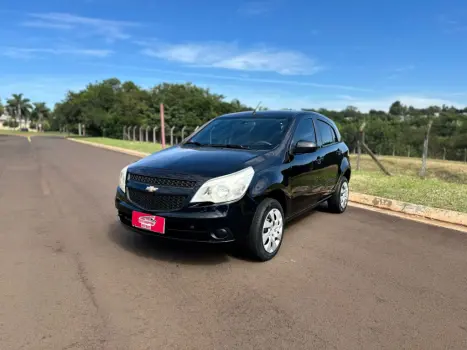 CHEVROLET Agile 1.4 4P LT FLEX, Foto 17