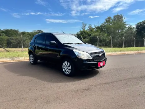 CHEVROLET Agile 1.4 4P LT FLEX, Foto 18