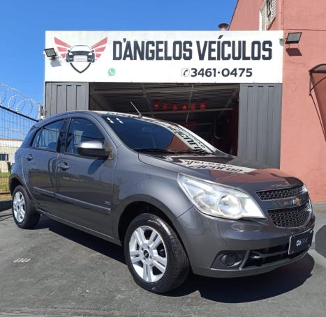 CHEVROLET Agile 1.4 4P LTZ FLEX, Foto 1