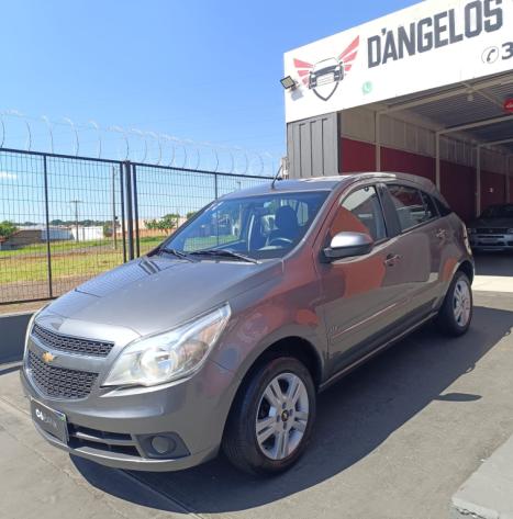 CHEVROLET Agile 1.4 4P LTZ FLEX, Foto 3