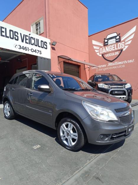 CHEVROLET Agile 1.4 4P LTZ FLEX, Foto 4