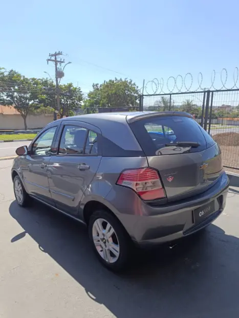 CHEVROLET Agile 1.4 4P LTZ FLEX, Foto 6
