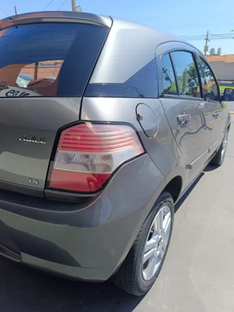CHEVROLET Agile 1.4 4P LTZ FLEX, Foto 7