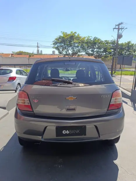 CHEVROLET Agile 1.4 4P LTZ FLEX, Foto 9