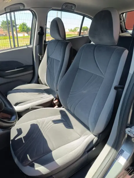 CHEVROLET Agile 1.4 4P LTZ FLEX, Foto 10